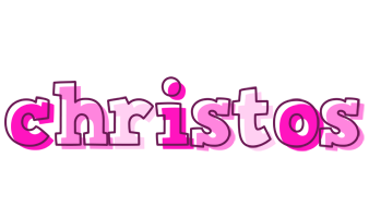 Christos hello logo