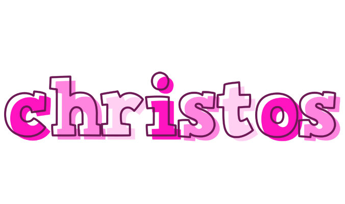Christos hello logo