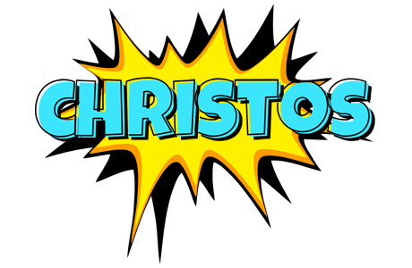 Christos indycar logo