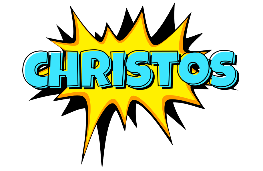 Christos indycar logo