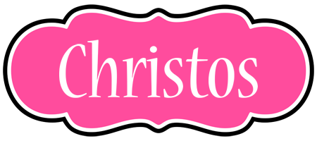 Christos invitation logo