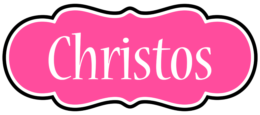 Christos invitation logo