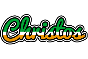 Christos ireland logo