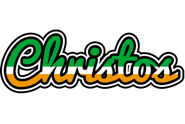 Christos ireland logo