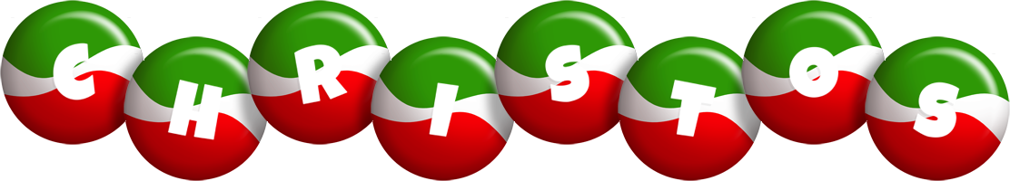 Christos italy logo