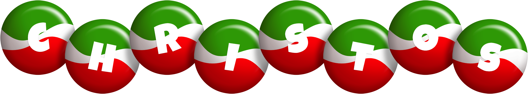Christos italy logo