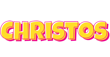 Christos kaboom logo