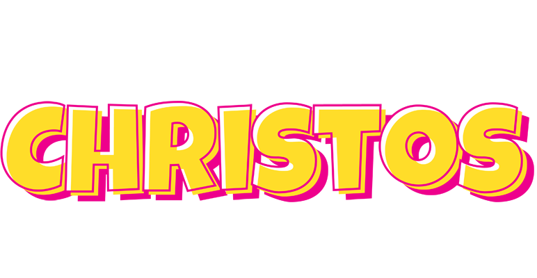 Christos kaboom logo