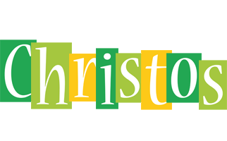 Christos lemonade logo