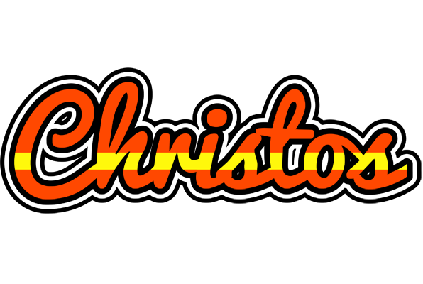 Christos madrid logo