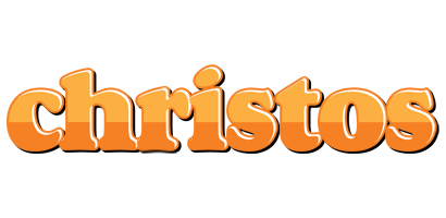 Christos orange logo