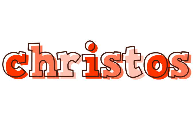 Christos paint logo