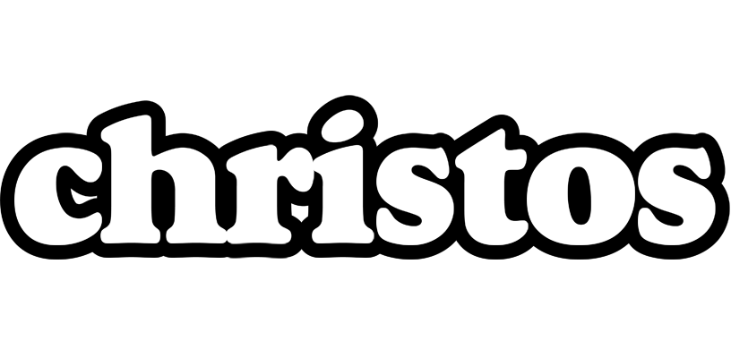 Christos panda logo