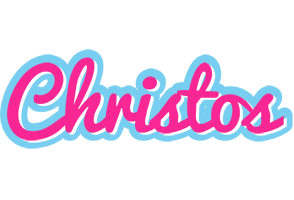 Christos popstar logo