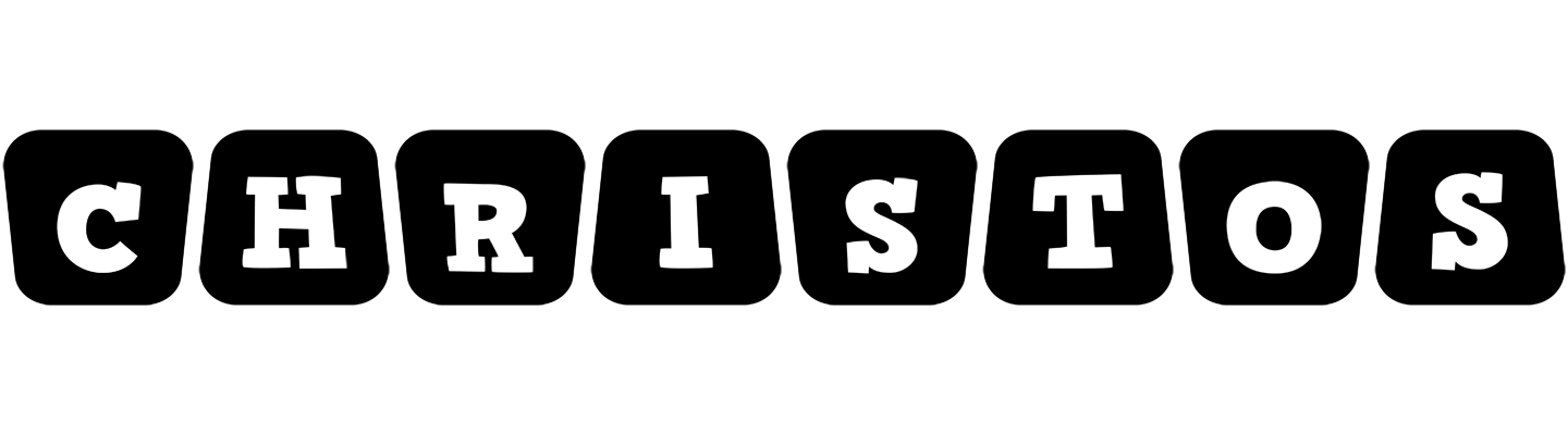Christos racing logo