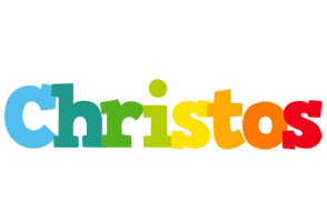 Christos rainbows logo