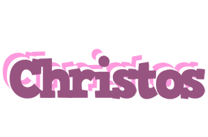 Christos relaxing logo