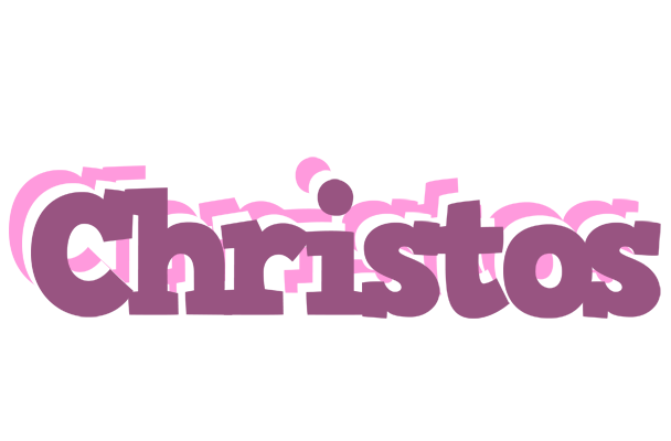 Christos relaxing logo