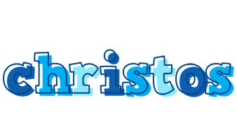 Christos sailor logo