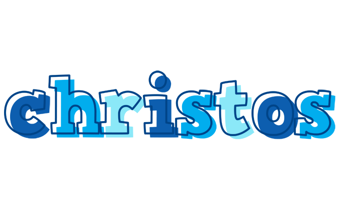 Christos sailor logo