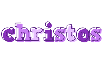 Christos sensual logo