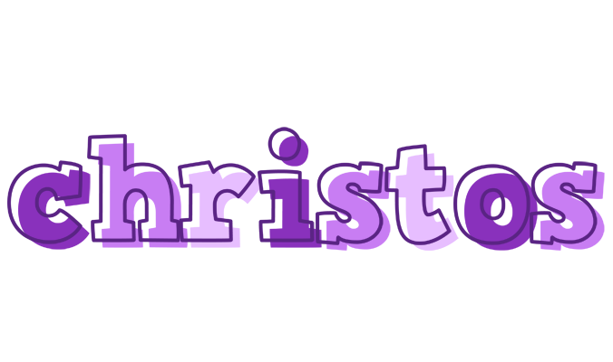 Christos sensual logo