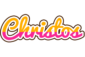 Christos smoothie logo