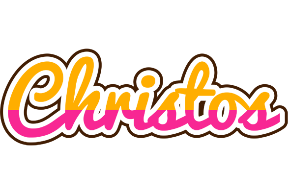Christos smoothie logo