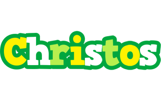 Christos soccer logo