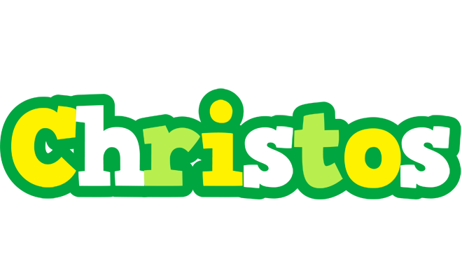 Christos soccer logo