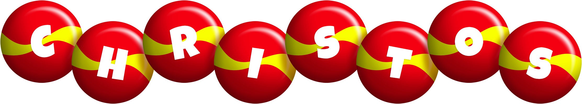 Christos spain logo