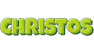 Christos summer logo