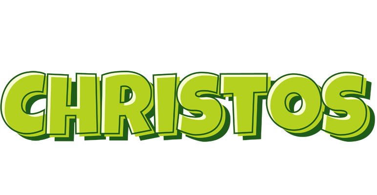 Christos summer logo