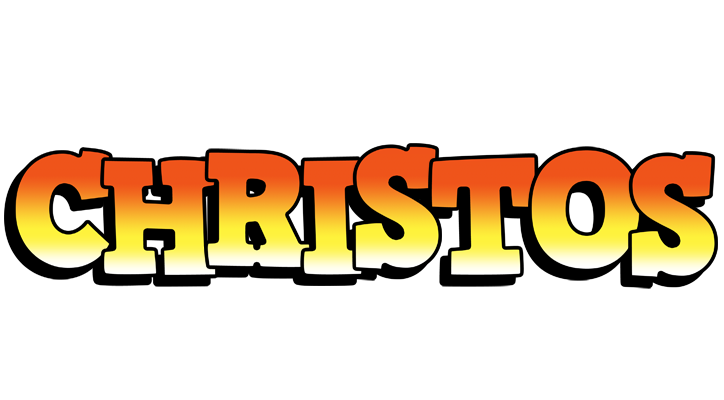 Christos sunset logo