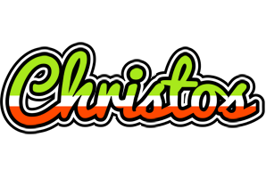 Christos superfun logo