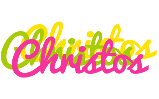 Christos sweets logo