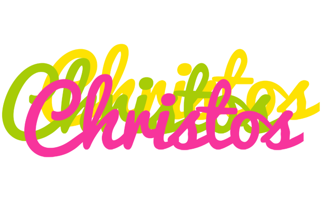 Christos sweets logo