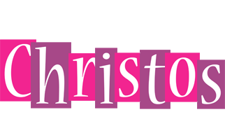 Christos whine logo