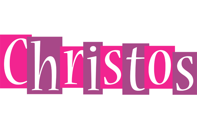 Christos whine logo