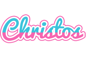 Christos woman logo