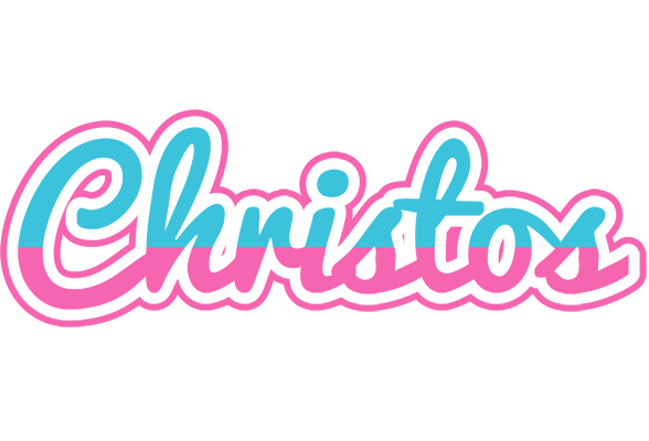 Christos woman logo