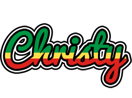 Christy african logo