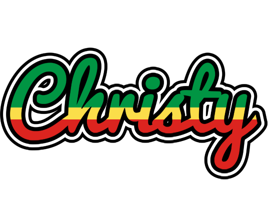 Christy african logo