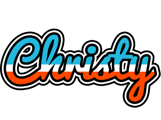 Christy america logo