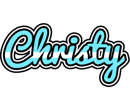 Christy argentine logo
