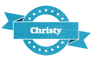 Christy balance logo
