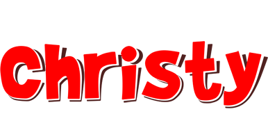 Christy basket logo