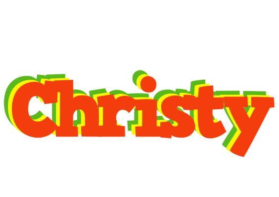 Christy bbq logo