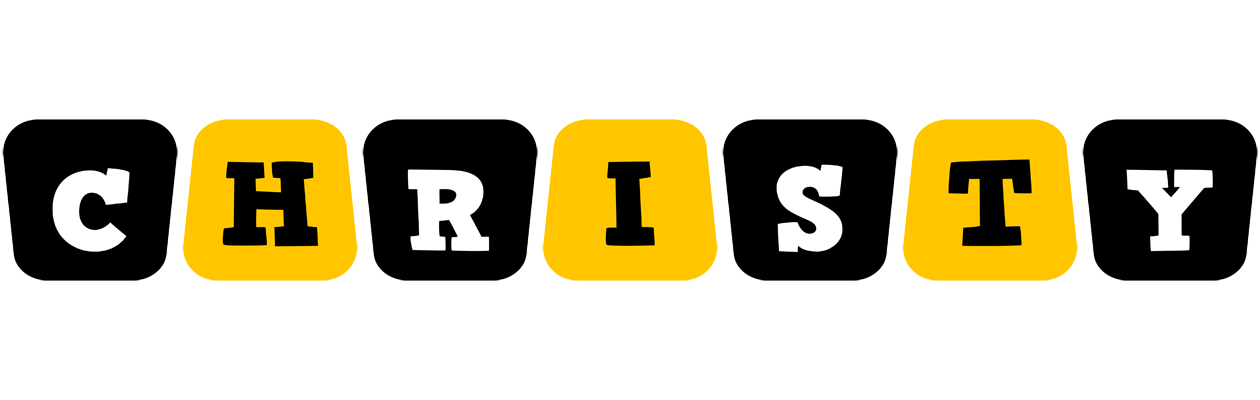 Christy boots logo