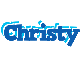 Christy business logo
